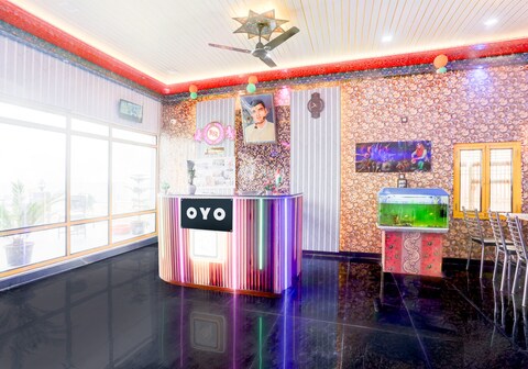 SPOT ON Hotel Radhe Shyam INN