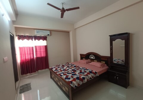 Sm Suites Near Airport Hyderabad Shamshabad