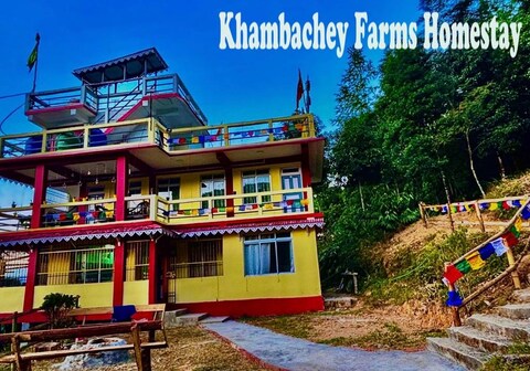Khambachey Farms Homestay