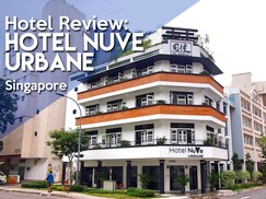 Hotel NuVe Urbane, Singapore Hotel NuVe Urbane, Singapore