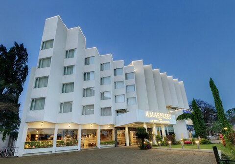 Amarpreet, Chhatrapati Sambhajinagar - AM Hotel Kollection