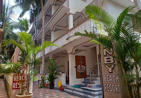 Anby Beach resort Kovalam