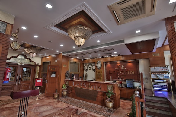 Le Palais Hotel