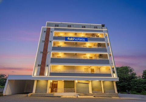 Hotel Metro - Nr Secunderabad Railway Station