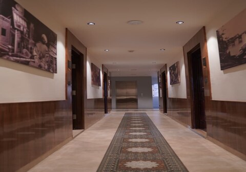 Hotel Hermitage Srinagar