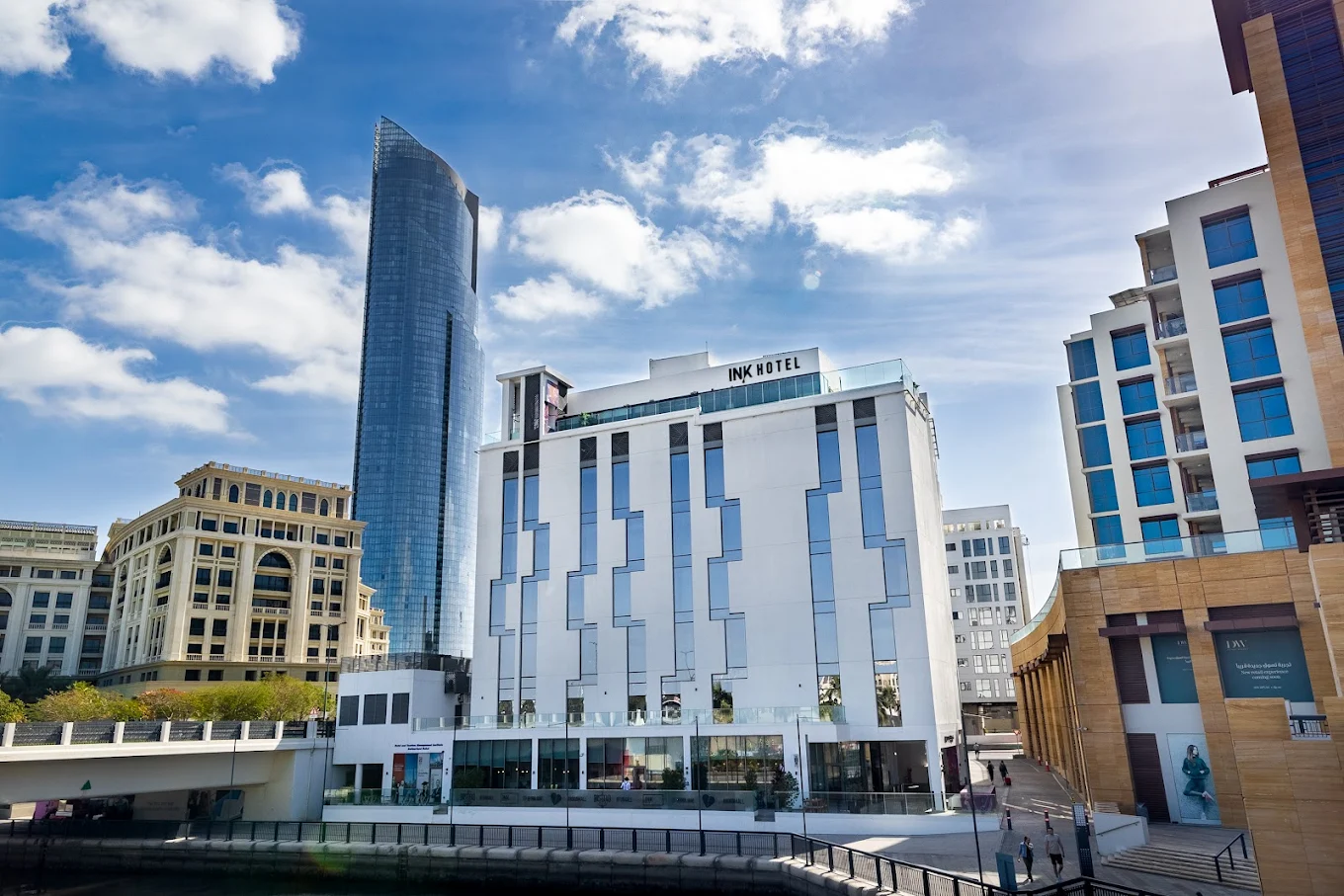 INK Hotel Dubai