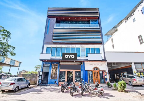 Hotel O Kiran Palace