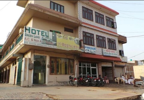 Hotel Green Land