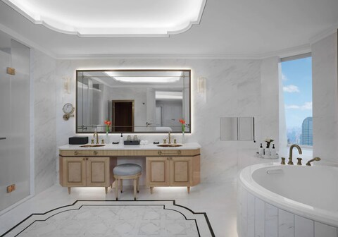 Conrad Shanghai by Hilton