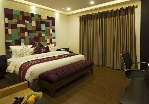 Taj Princess The Boutique Hotel