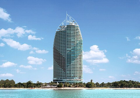 White Sand Beach Residences Pattaya