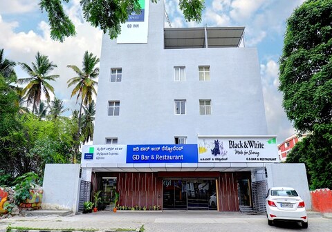 MySpace Express GD Inn Indiranagar