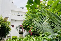 Mosaic Guesthouse (Deluxe Room with Twin Bed), Jaipur Mosaic Guesthouse (Deluxe Room with Twin Bed), Jaipur