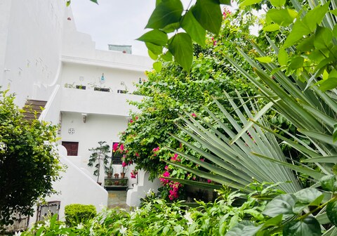 Mosaic Guesthouse (Deluxe Room with Twin Bed)