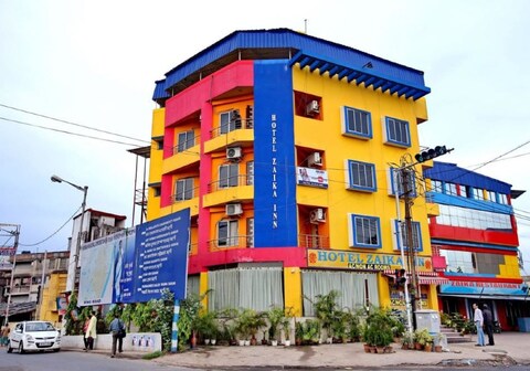 Hotel Zaika Inn Near Santragachi Junction Railway Station