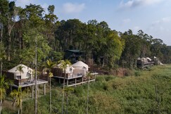 Machaan Wilderness Lodge - Nagarahole, Coorg Machaan Wilderness Lodge - Nagarahole, Coorg