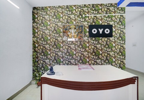 Hotel O New Grand Palace