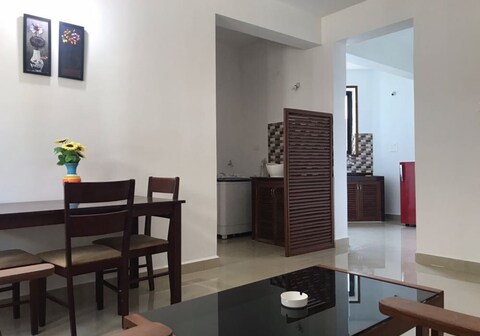 Apricot Apartment one