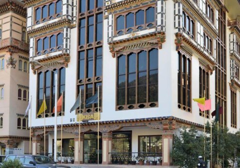 Kisa Hotel