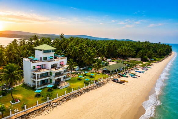 Hotel Ocean Bliss