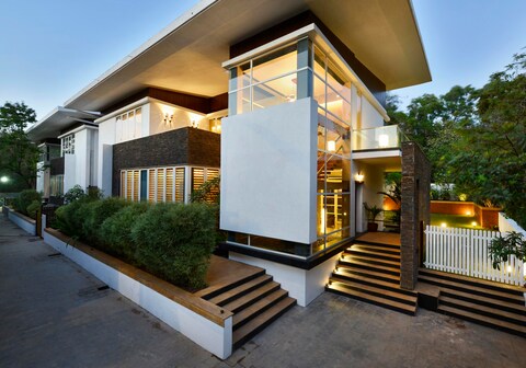 Rainforest - SEIS Villa 4 - 4 BHK Private Pool Villa
