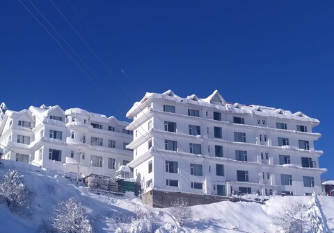 Hotel The Twin Towers