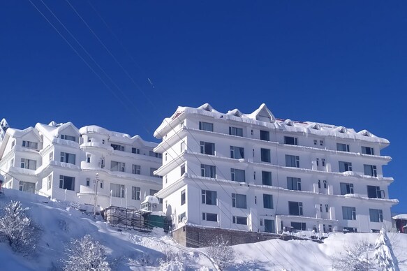 Hotel The Twin Towers