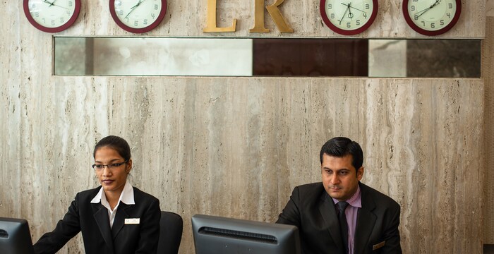 Reception