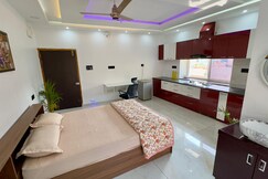 Bhoomi Mansion 10 Mins From Bhubaneswar Railway Station Platform No 6, Bhubaneshwar Bhoomi Mansion 10 Mins From Bhubaneswar Railway Station Platform No 6, Bhubaneshwar
