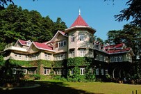 WelcomHeritage Woodville Palace, Shimla WelcomHeritage Woodville Palace, Shimla