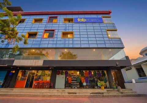 FabHotel Sca - Gandhipuram