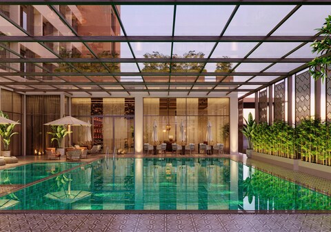 Vivanta Ekta Nagar, Statue of Unity