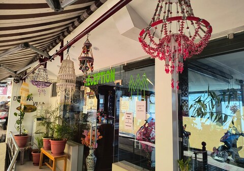 Hotel Deodar Villa