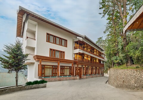 Sterling Gangtok Orange Village Resort