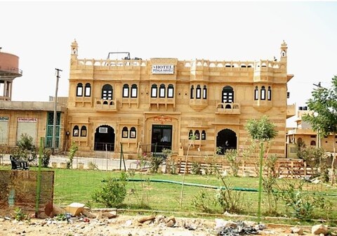 Pithla Haveli