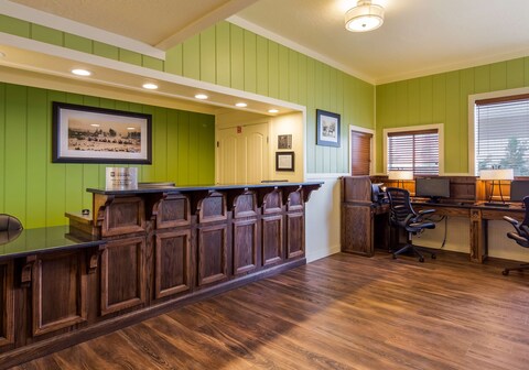 Best Western Paradise Inn & Resort