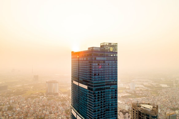 InterContinental Hanoi Landmark72, an IHG Hotel
