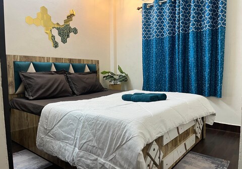 Zoscape - Entire Private 1 BHK Studio