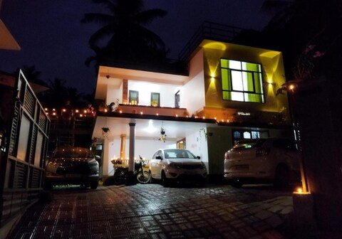Jayuz Homestay