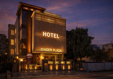 Hotel Ginger Plaza by ASPL