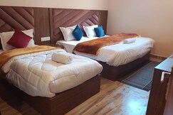 Hotel Maa Bhuvneswari, Badrinath Ji, Badrinath Hotel Maa Bhuvneswari, Badrinath Ji, Badrinath