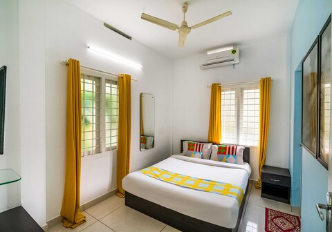 Hotel O Thykoodam Apartments