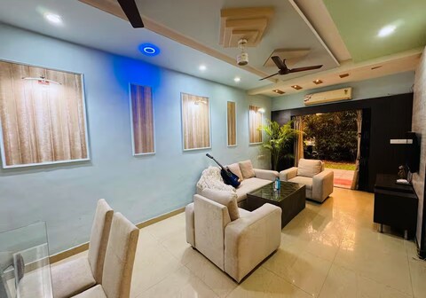 Rv3 4BHK Villa