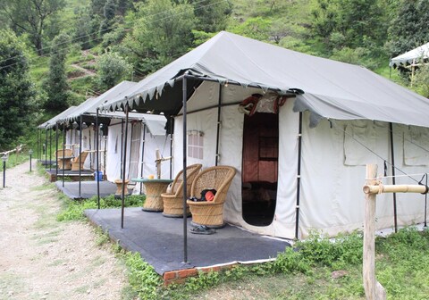 HIDDEN VALLEY CAMP