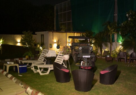 N K Farms by Blissful Stays