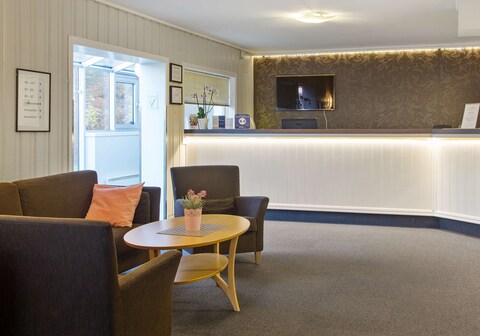 Best Western Tingvold Park Hotel