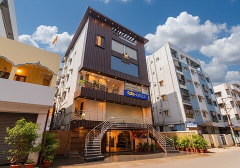 FabHotel Wild Wings - Nr A.S. Rao Nagar Market, Secunderabad