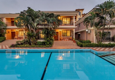 Stables by Limestays nr Candolim