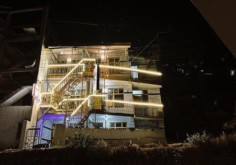 Sunrise Heaven Manali