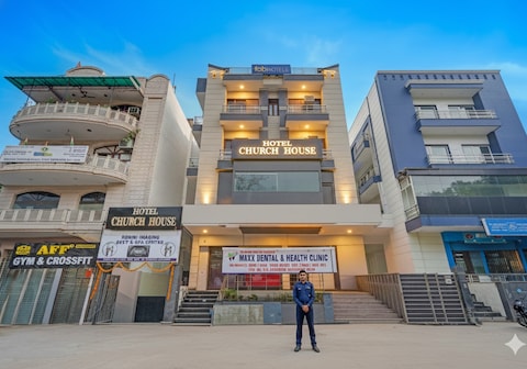 Church House Rohini Sector 15